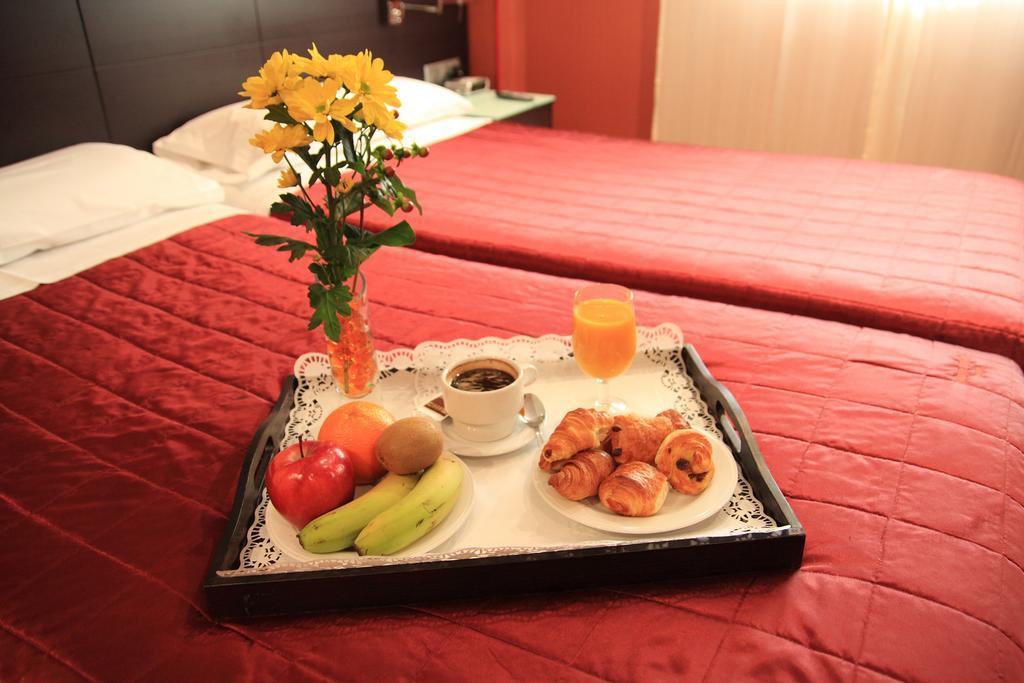 De Barajas Hotel Madrid