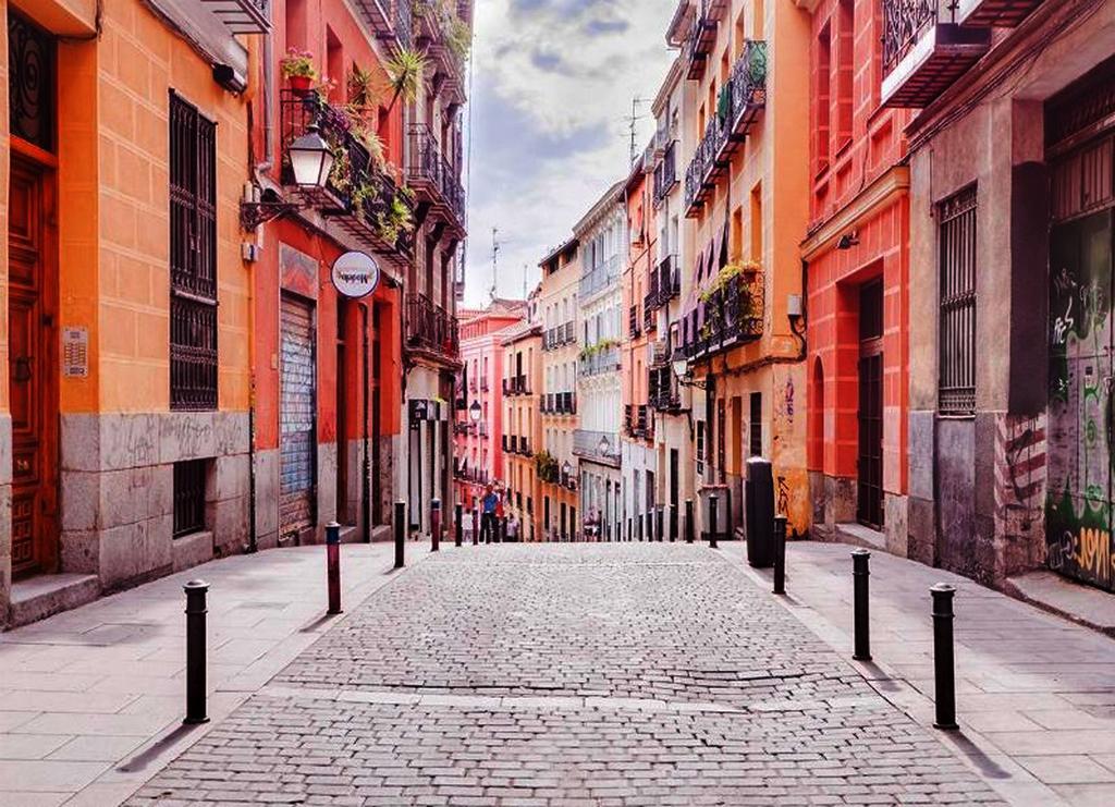 Apartamento Olivar Madrid