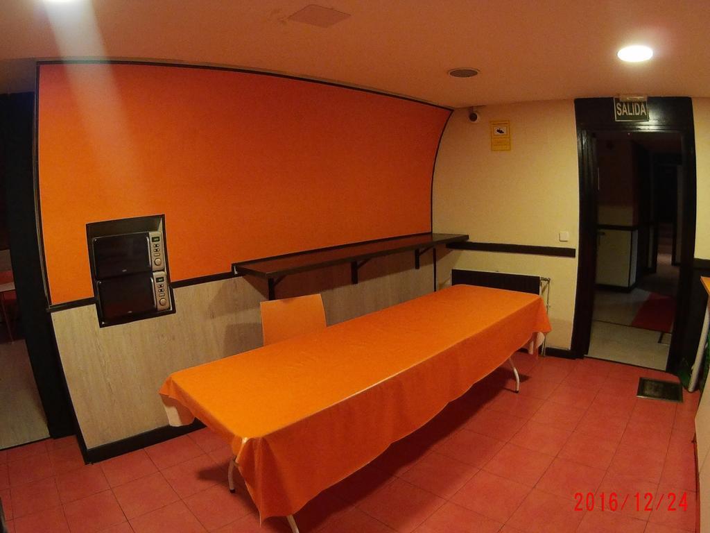 Ostello Meetingpoint Madrid