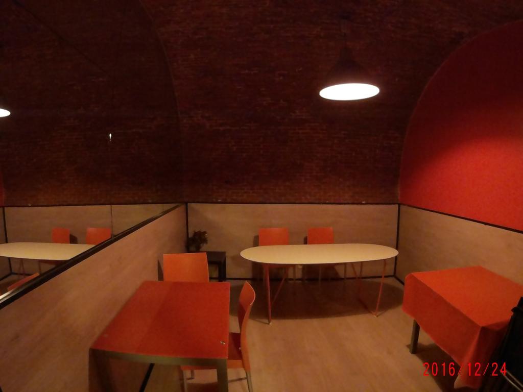 Meetingpoint Ostello Madrid