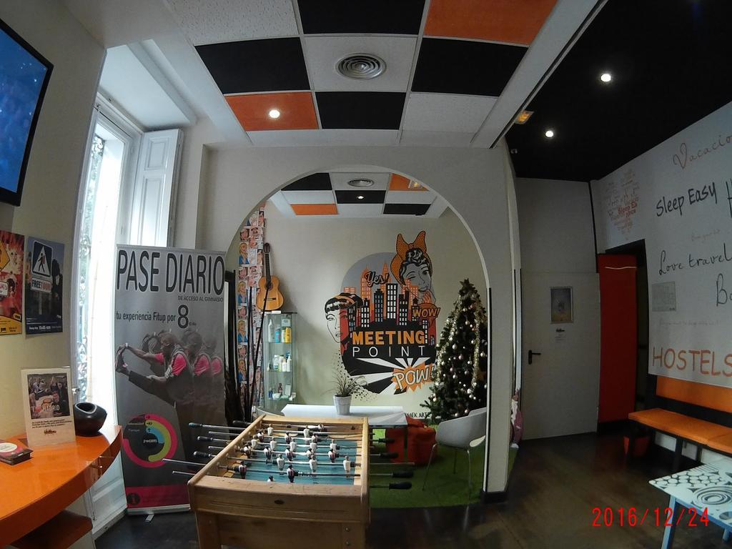 Meetingpoint Ostello