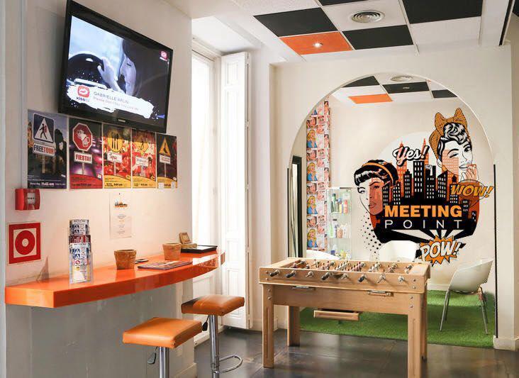 Meetingpoint Ostello