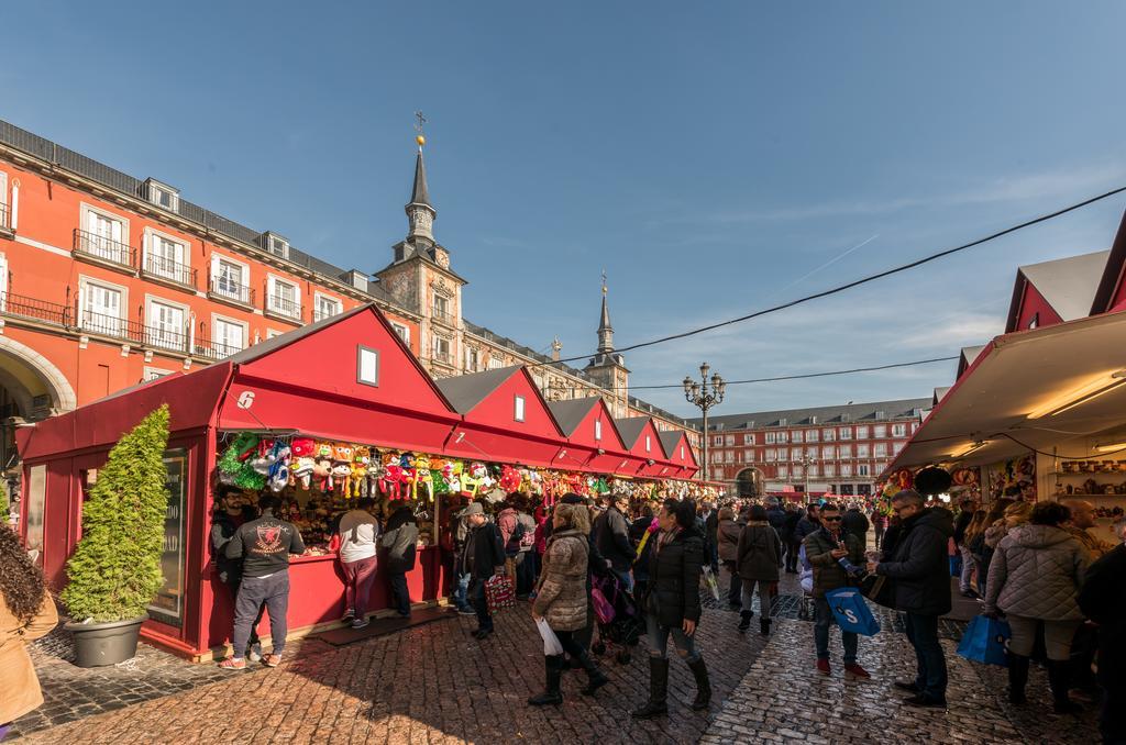 Appartamento Plaza Mayor