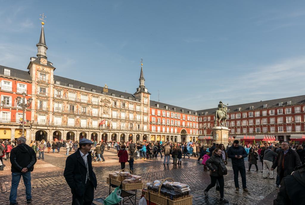 Plaza Mayor Appartamento Madrid