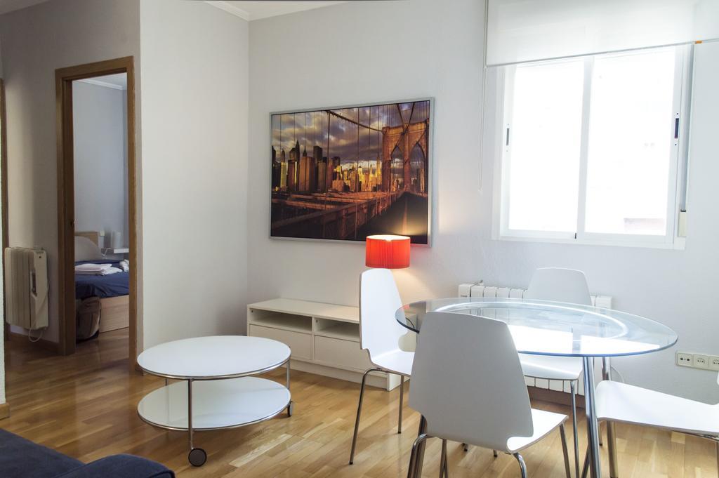 Appartamento For Reina Sofia Temporal Df21