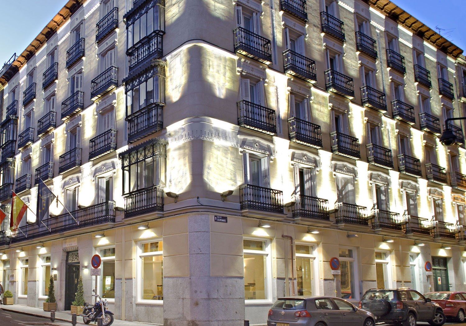 Hotel Itc Infantas By Soho Boutique