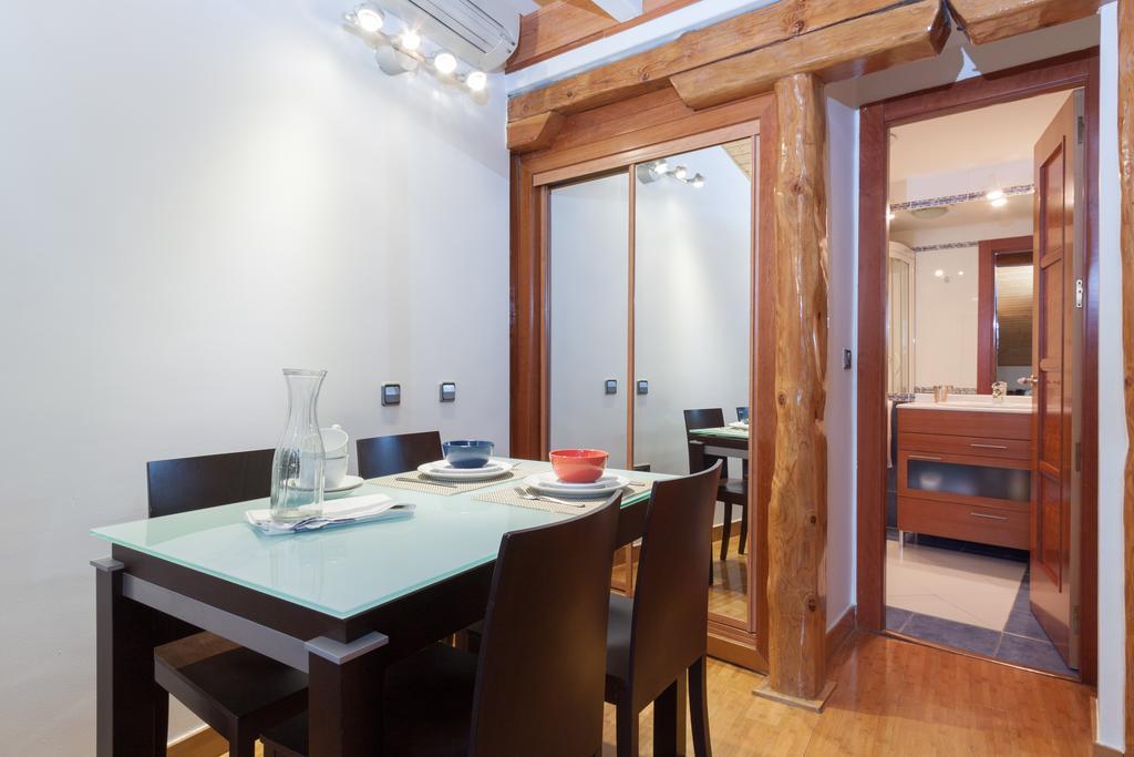 Cozy La Latina By Batuecas Apartment