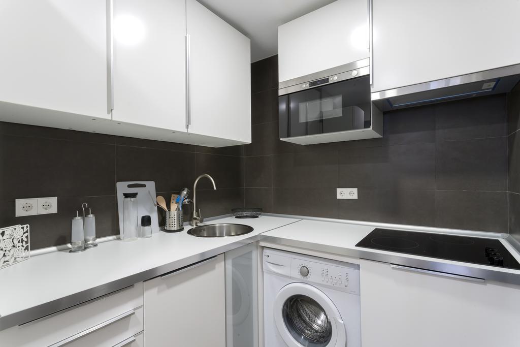 Plaza Espana - Ubicacion Privilegiada Con Estilo Unico Appartement Madrid
