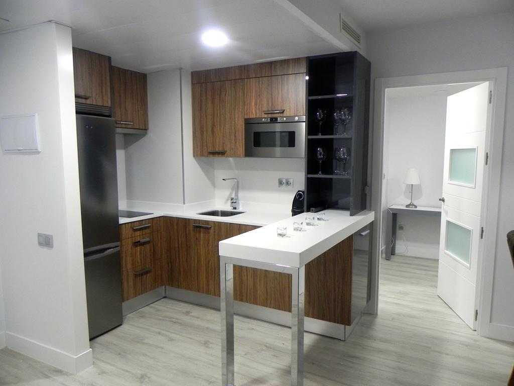 Apartamento Orense 69 * Madrid