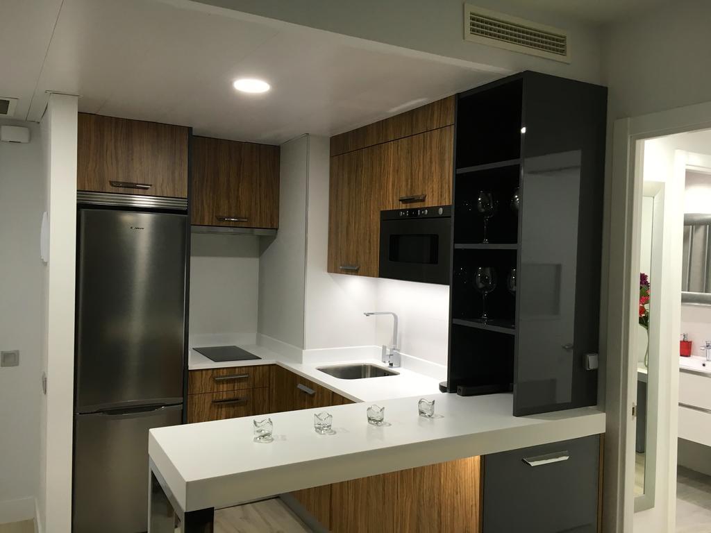 Apartamento Orense 69 Apartamento Madrid