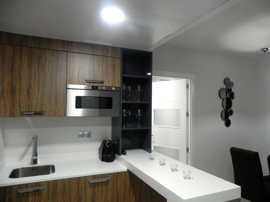 Apartamento Orense 69 Madrid