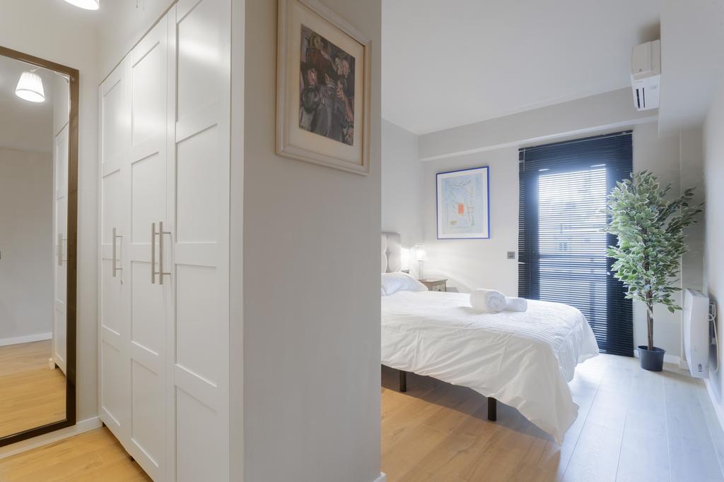 Appartement Luxury Ii - Vive El Lujo Con Elegancia Y Diseno Madrid
