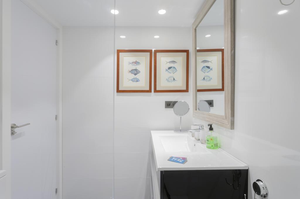 Luxury Ii - Vive El Lujo Con Elegancia Y Diseno Appartement Madrid