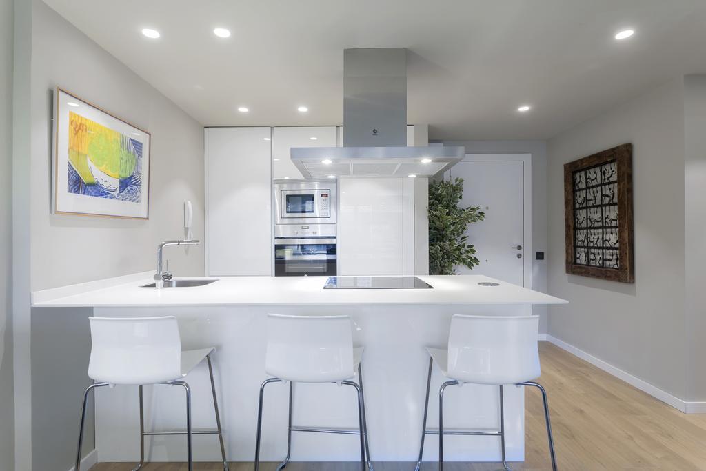 Appartement Luxury Ii - Vive El Lujo Con Elegancia Y Diseno Madrid