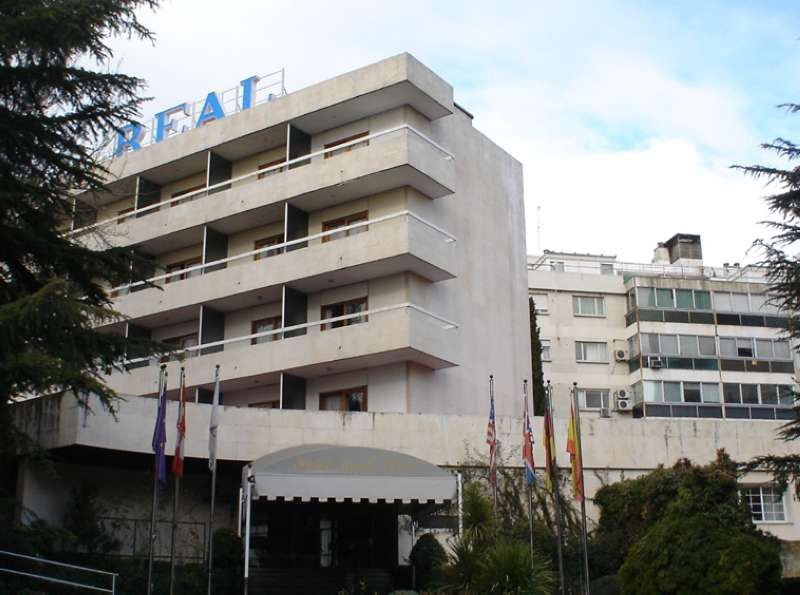 Eurostars Monte Real 4* Madri