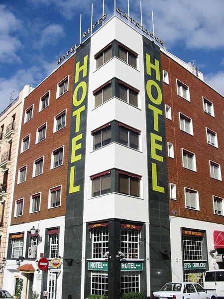 Hrc Hotel Madrid