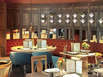 Adler Hotel Madri