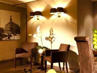 Thc Tirso Molina Hostal Madrid