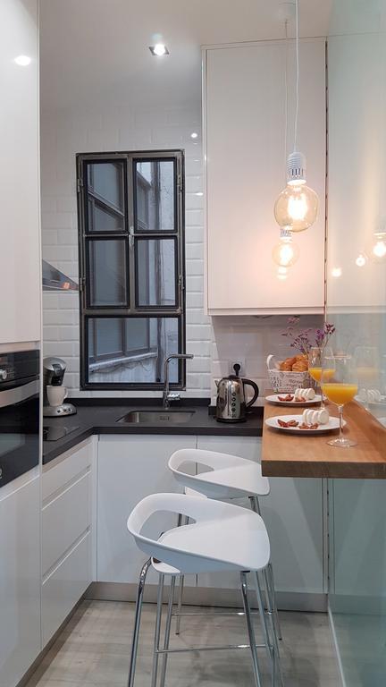 Apartamento Salamanca * Madrid