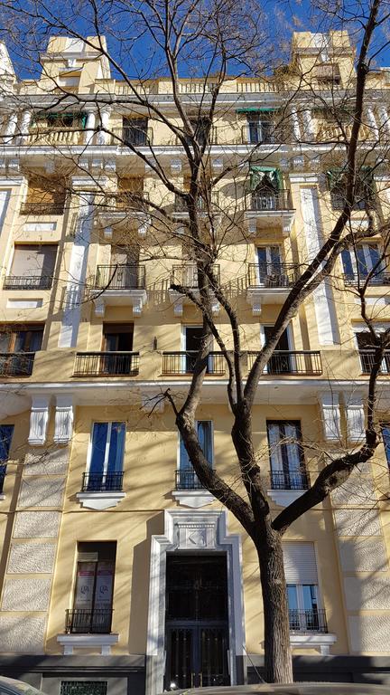 Apartamento Salamanca Apartamento Madrid