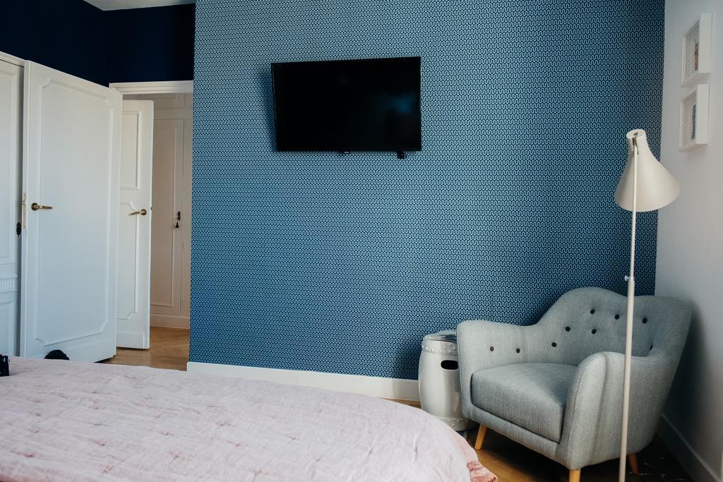 Apartment Heima Serrano Penthouse Madrid