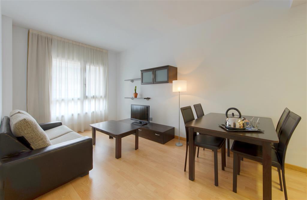 Apart-hotel Airport Suites, Affiliated By Meliá Madri