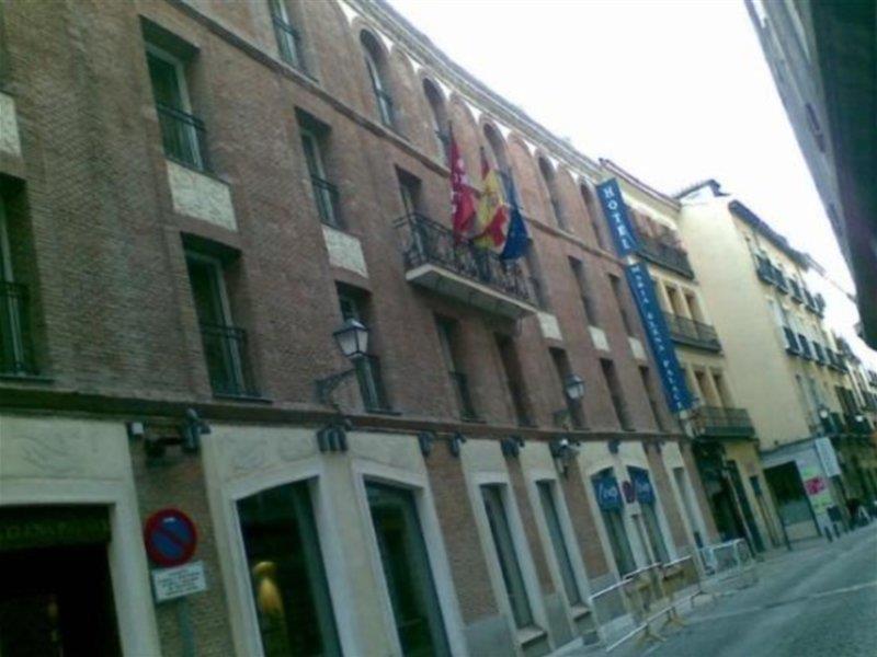 Hotel Eurostars Casa De La Lirica