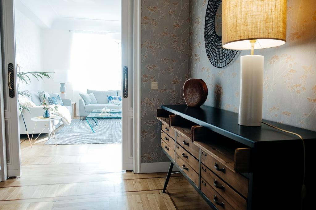Heima Serrano Penthouse