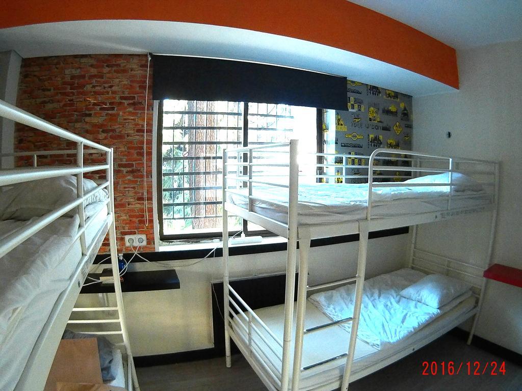 Ostello Meetingpoint Madrid