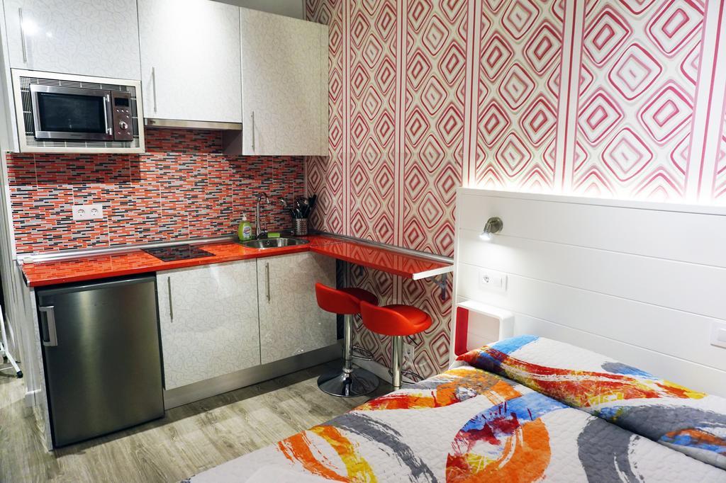 Hostel Muchomadrid