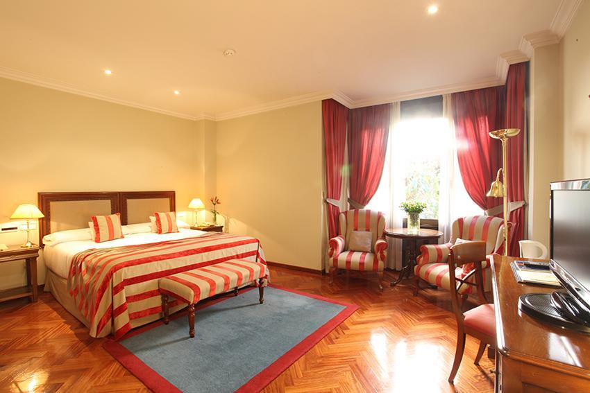 Hotel Don Pio Madri
