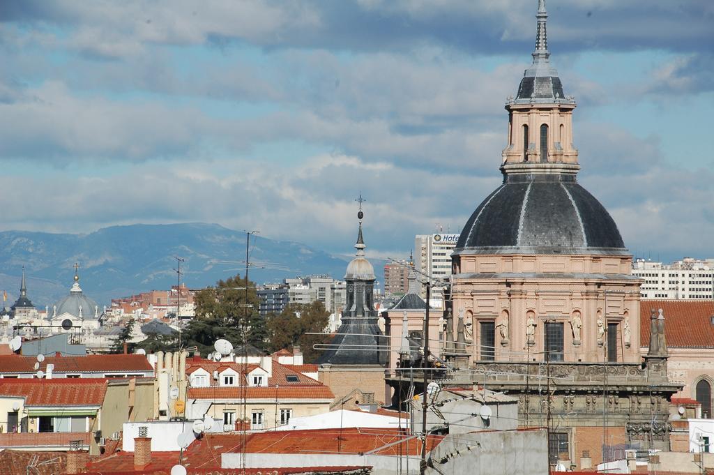 Atico Latina Appartement Madrid