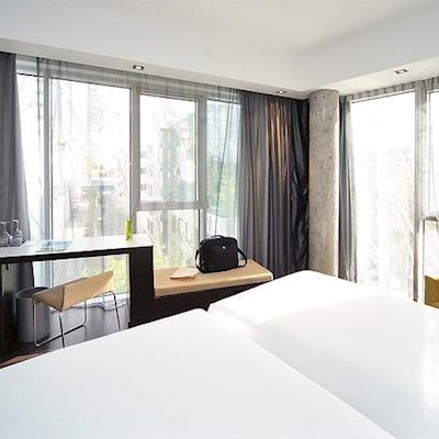 Occidental Este Hotel Madrid