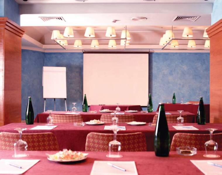 Ac Carlton By Marriott Madrid