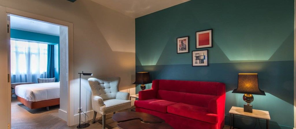 Hotel Vincci The Mint 4*