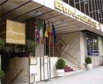 Pierre & Vacances Edificio Eurobuilding 2 Madri