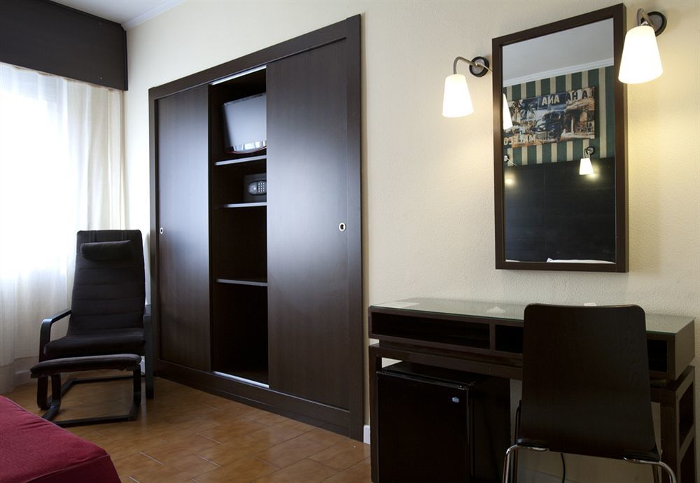 Hotel Hrc Madrid
