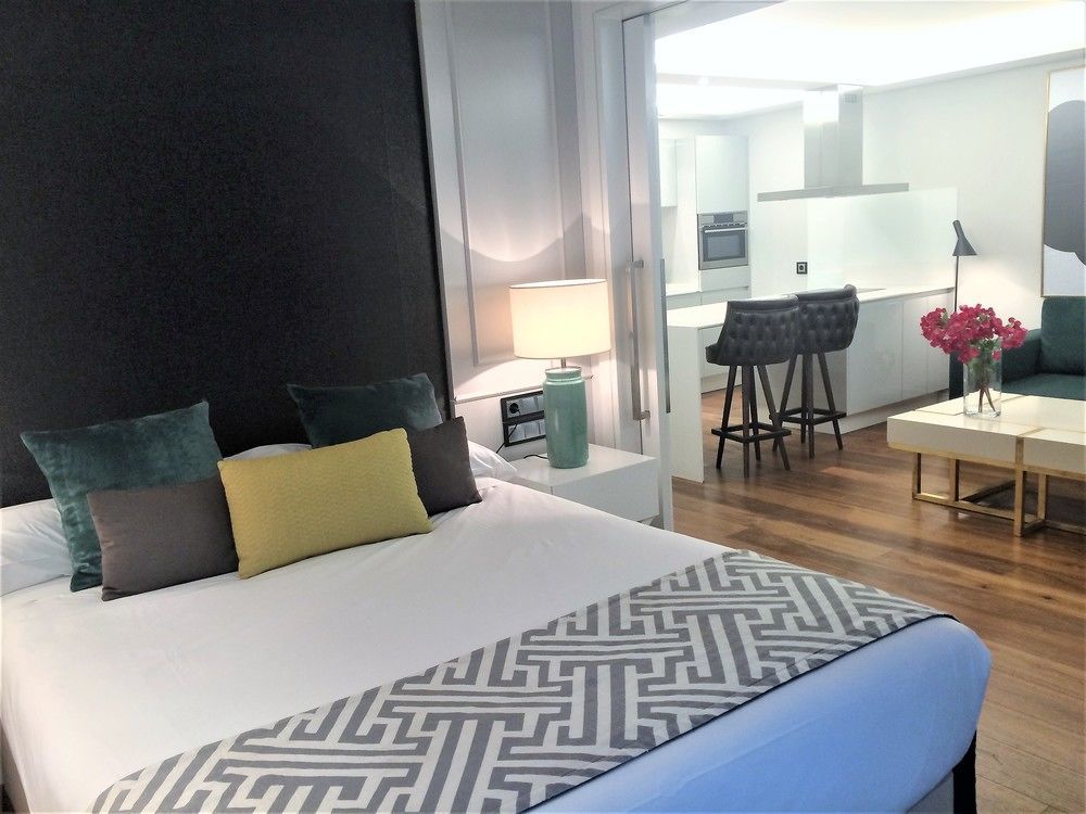 Smartrental Collection Centric Ii Aparthotel 4*