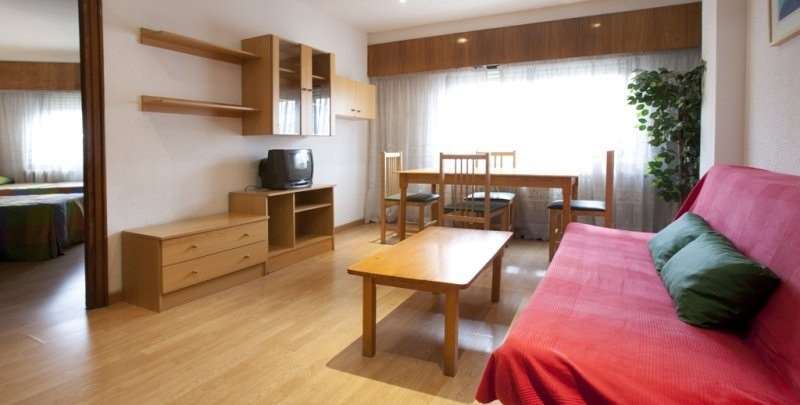 Aparthotel Goya 75 Madrid