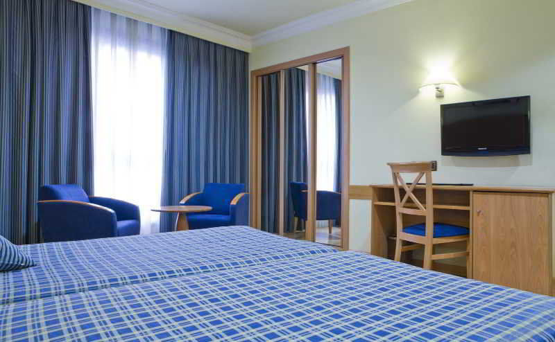 Hotel Ii Castillas