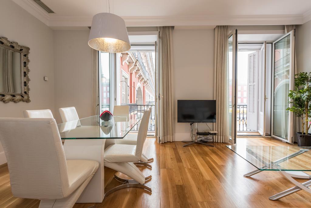 Plaza Mayor Deluxe Appartamento Madrid