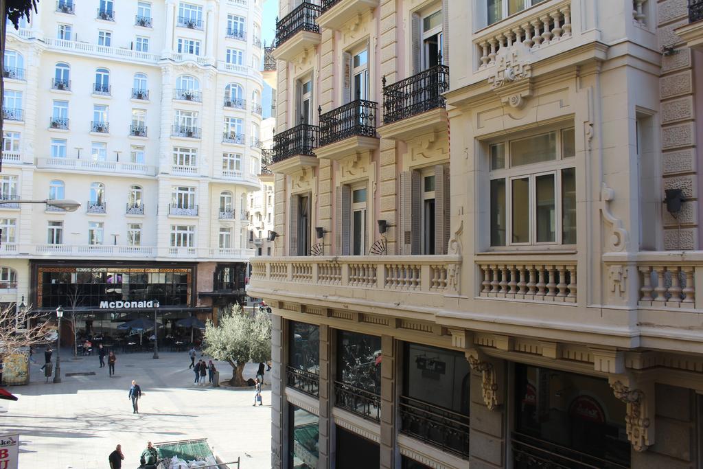 El Hostall Madrid