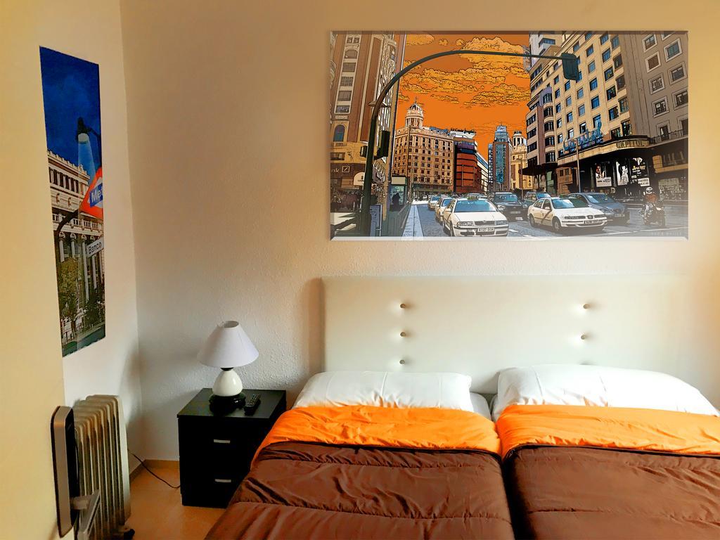 Reina Victoria & Tph Appartement Madrid