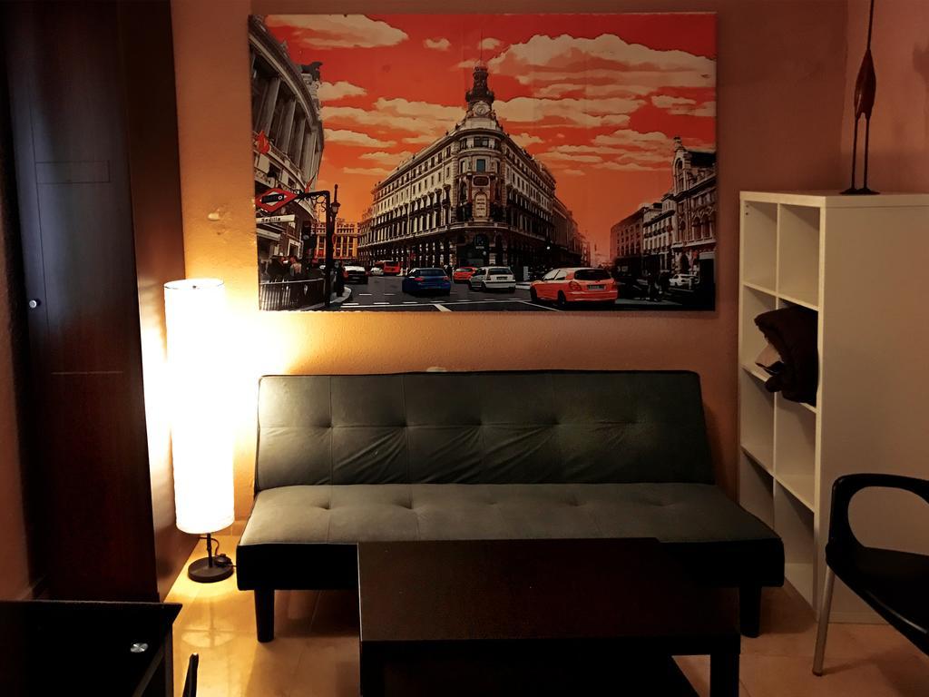 Reina Victoria & Tph Appartement