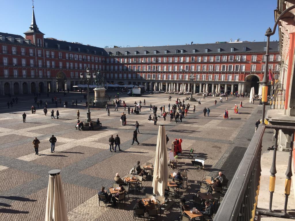 Plaza Mayor Deluxe Appartamento Madrid