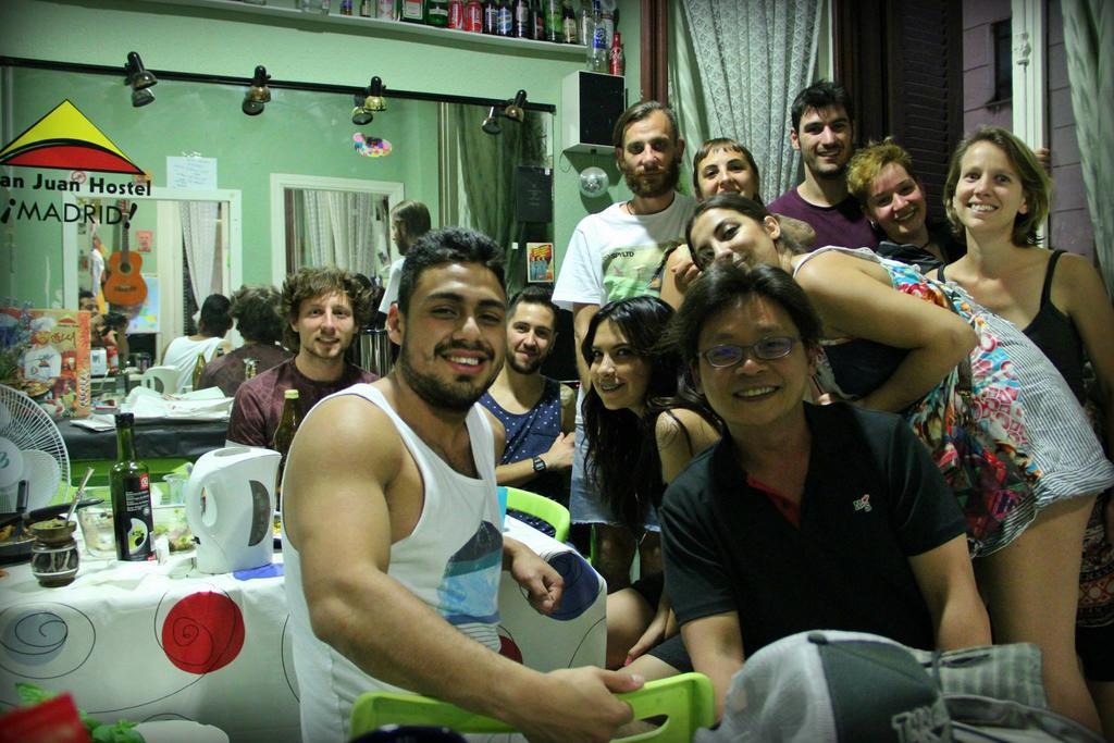 Hostel San Juan Madrid