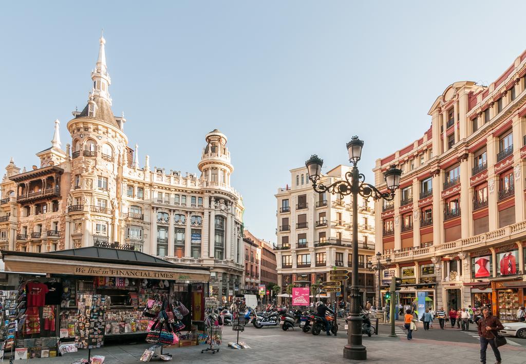 Apartamento La Paz Madrid