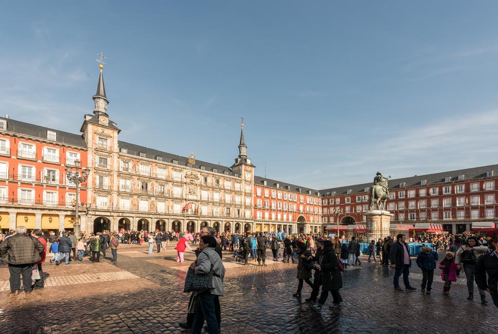 Apartamento Apartamento La Paz Madrid