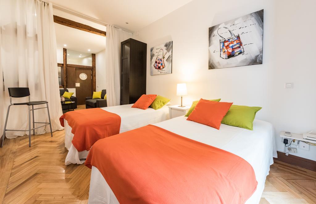 Apartamento La Paz Madrid