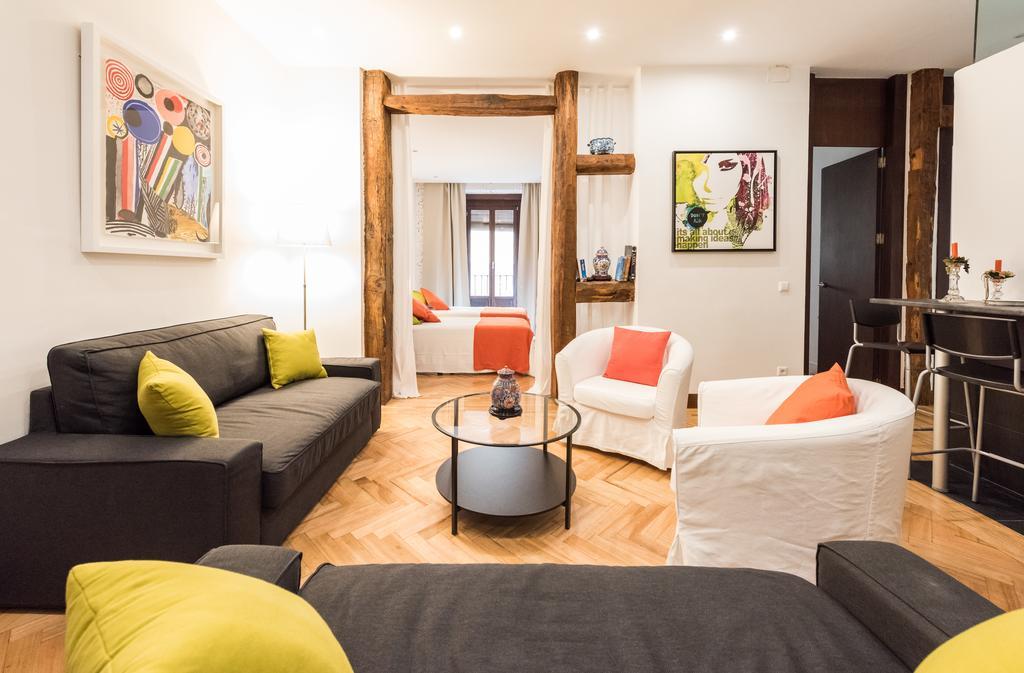 Apartamento Apartamento La Paz Madrid